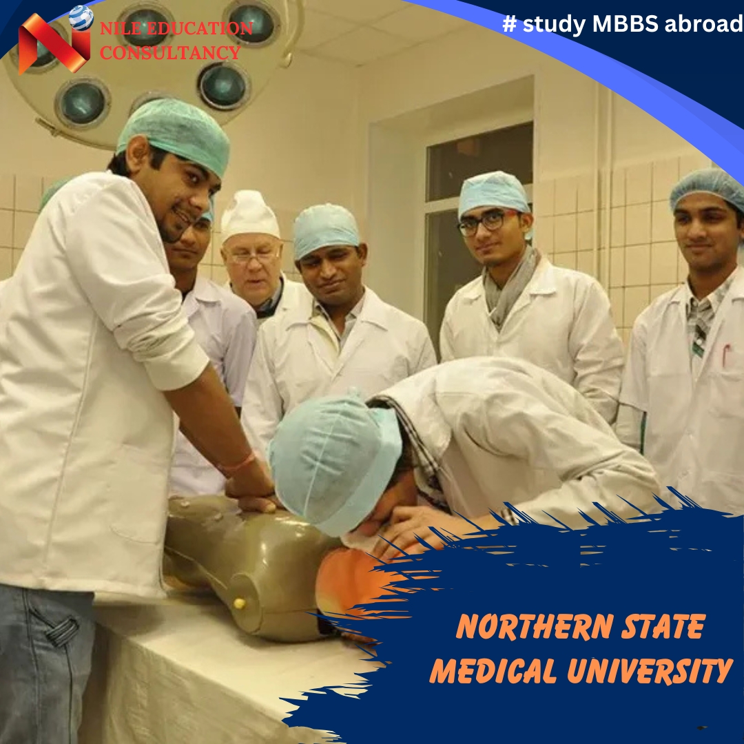 Study MBBS in Georgia